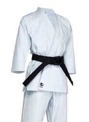 Adidas 185cm Yawara Karate Uniform without Belt, K900HA, White