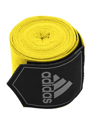 Adidas 4.5m Boxing Hand Wrap, Yellow