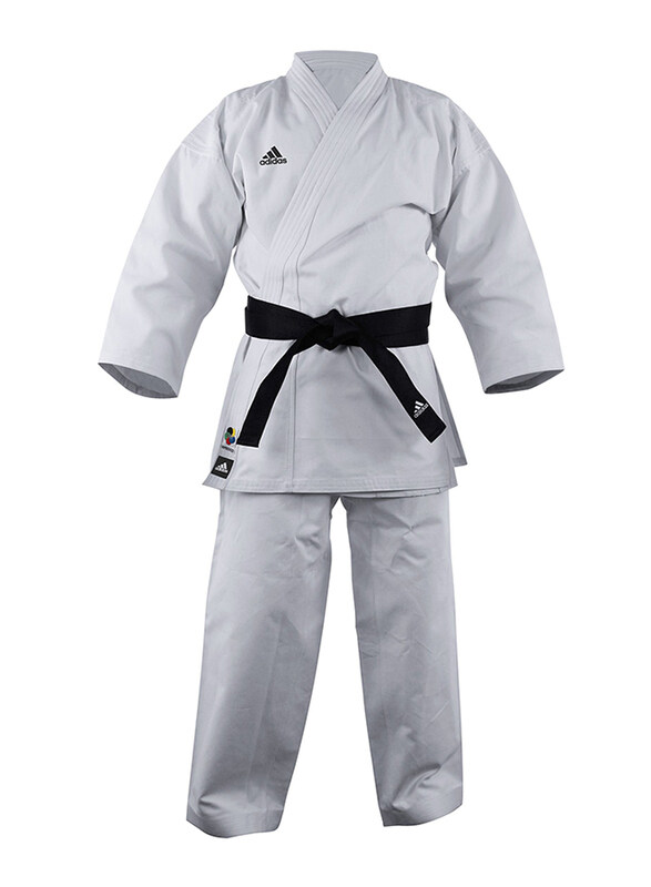 

Adidas 150cm Training Karate Uniform, White