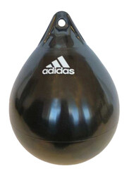 Adidas 71cm Waterproof Punch Bag, Black