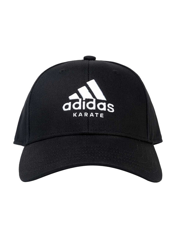 

Adidas Baseball Cap for Men, Black/White