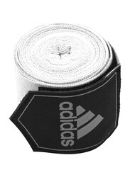 Adidas 4.5m Boxing Hand Wrap, White