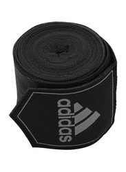 Adidas 3.5m Boxing Hand Wrap, Black