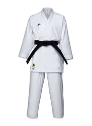 Adidas 160cm Karate Uniform without Belt, K191SK, White