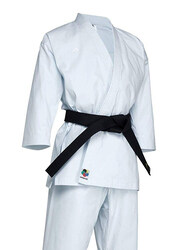 Adidas 175cm Yawara Karate Uniform without Belt, K900HA, White