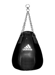 Adidas 18 KG Maize Punching Bag, Black
