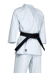 Adidas 205cm Yawara Karate Uniform without Belt, K900HA, White
