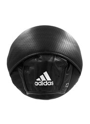 Adidas Standard Pro Disk Punch Mitts, Black/White