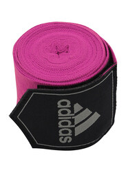 Adidas 3.5m Boxing Hand Wrap, Pink