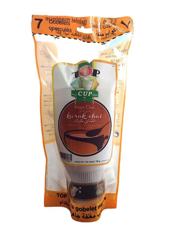 

Top Cup Karak Chai, 7 Cups