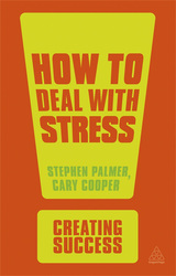 How to Deal with Stress, Paperback Book, By: Stephen Palmer and Cary Cooper