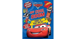 Cars My Cool Room, Paperback, By: Parragon Books Ltd
