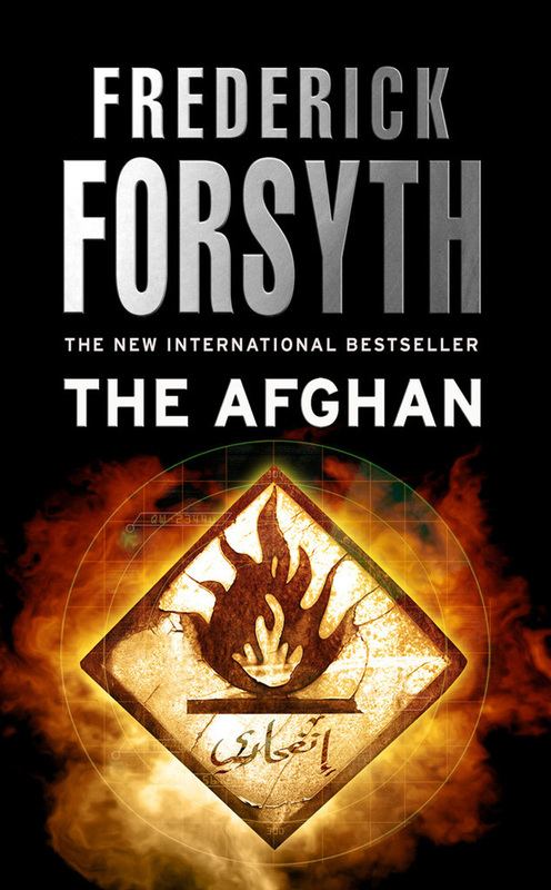 The Afghan, Paperback Book, By: Frederick Forsyth
