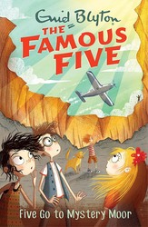 The Famous Five: Five Go To Mystery Moor, Paperback Book, By: Enid Blyton