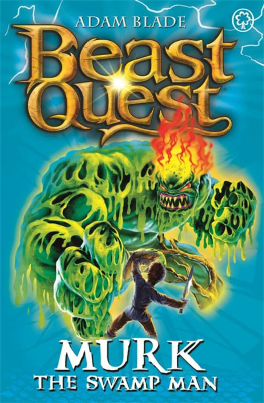 Beast Quest Murk The Swamp Man, Paperback Book, By: Adam Blade