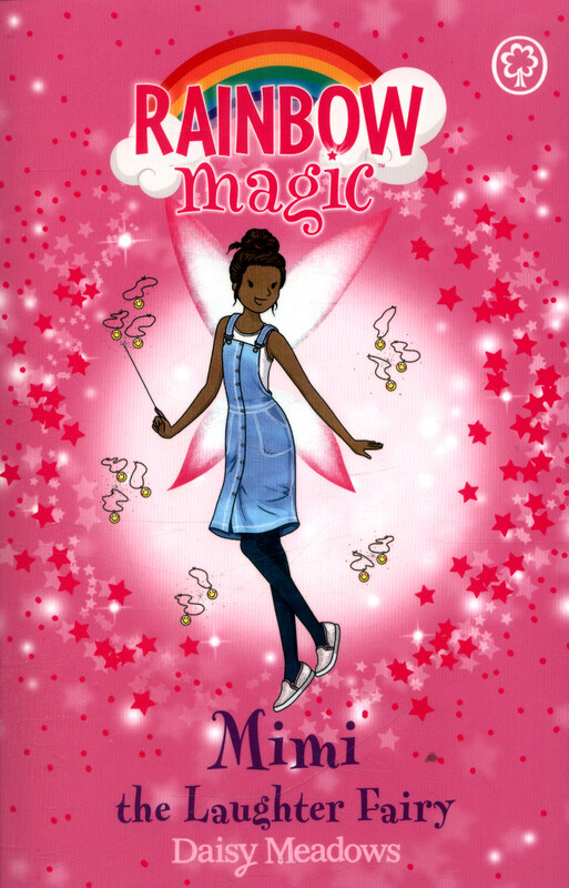 

Rainbow Magic Mimi The Laughter Fairy, Paperback Book, By: Daisy Meadows