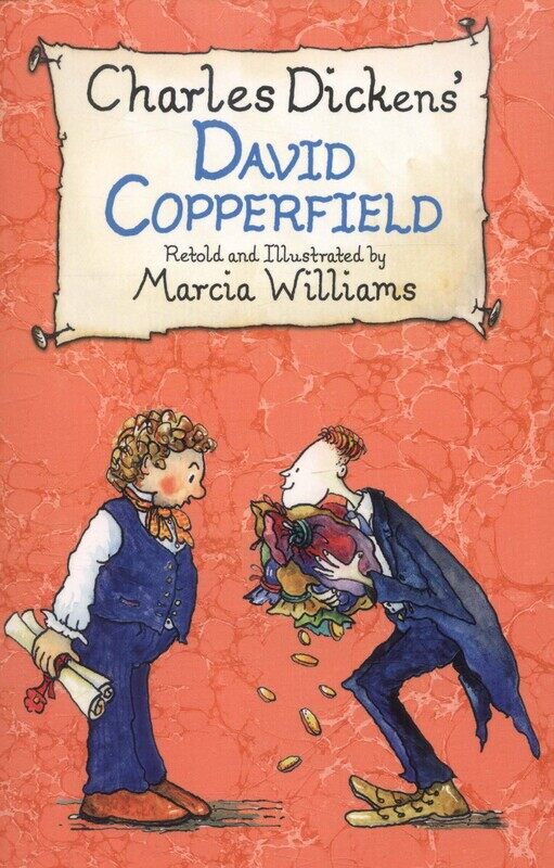 

Dickens David Copperfield, Paperback Book, By: Marcia Williams
