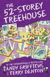 The 52-Storey Treehouse, Paperback Book, By: Andy Griffiths