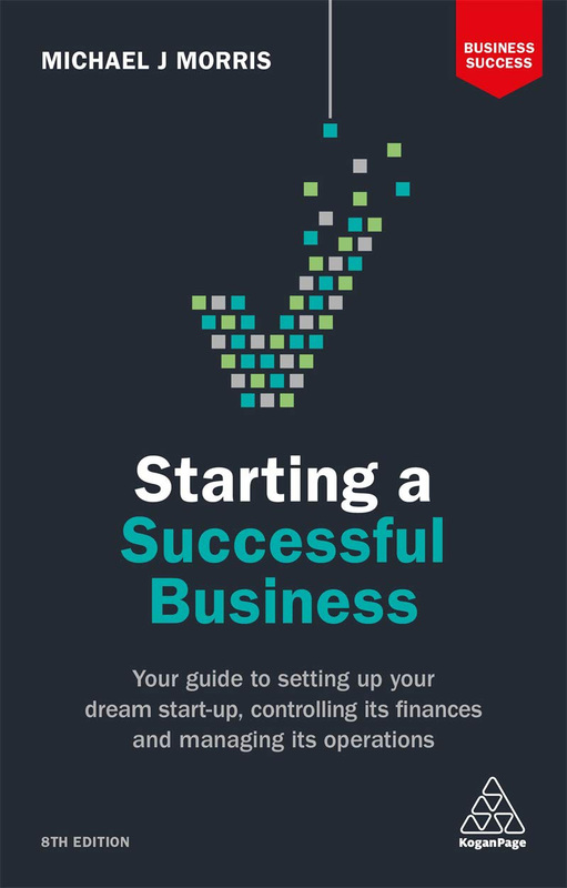 Starting a Successful Business, Paperback Book, By: Michael J. Morris