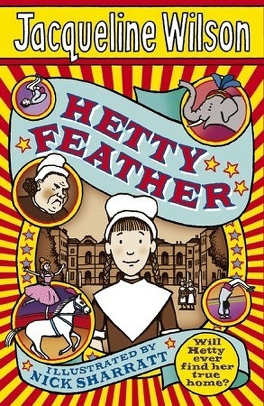 

Hetty Feather, Paperback Book, By: Jacqueline Wilson