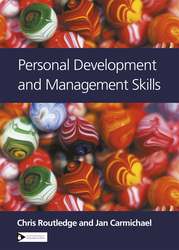 Personal Development and Management Skills, Paperback Book, By: Christopher Routledge and Jan Carmichael