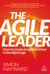 The Agile Leader, Paperback Book, By: Simon Hayward