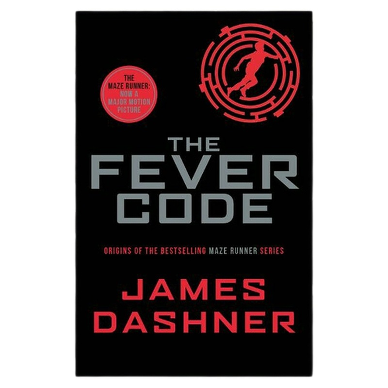 The Fever Code, Paperback Book, By: James Dashner