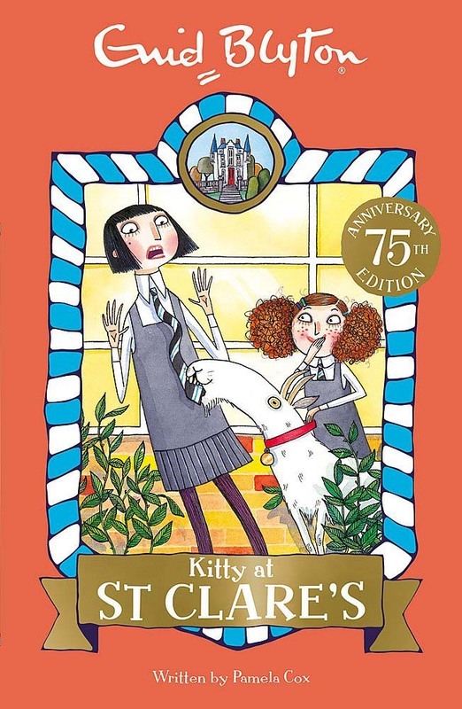 

Kitty at St Clare's Book 6, Paperback Book, By: Enid Blyton