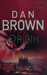 Origin, Paperback Book, By: Dan Brown