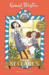 Kitty at St Clare's Book 6, Paperback Book, By: Enid Blyton
