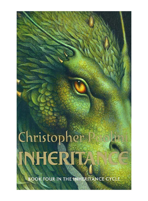 Inheritance, Paperback Book, By: Christopher Paolini