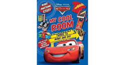 Cars My Cool Room, Paperback, By: Parragon Books Ltd