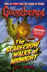 Goosebumps Horrorland The Scarecrow Walks at Midnight Third Edition, Paperback Book, By: R.L. Stine