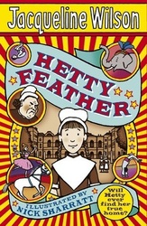 Hetty Feather, Paperback Book, By: Jacqueline Wilson