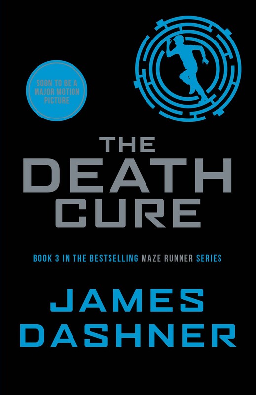 Death Cure Class: Maze Runner Series, Paperback Book, By: James Dashner