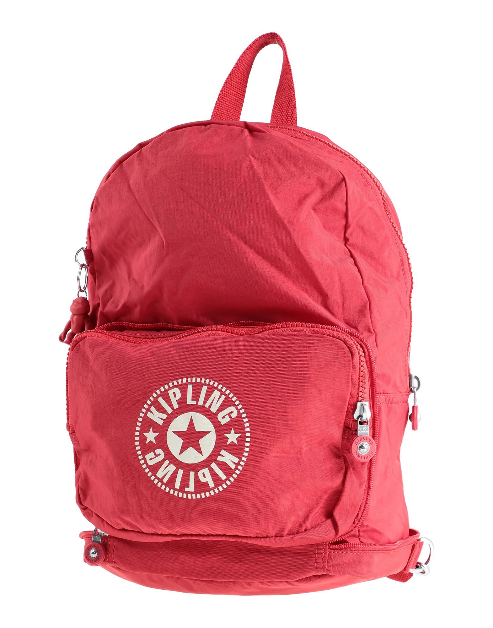 Kipling Casual Backpack and Daypack, Red