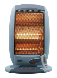 Sanford Halogen Room Heater, 1200W, SF1252RH BS, Grey