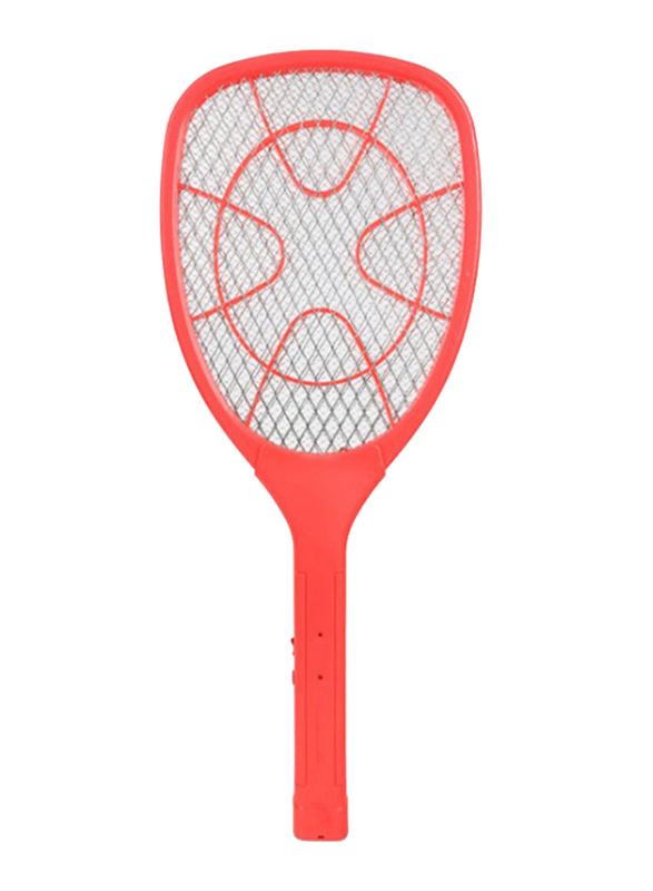 

Generic Rechargeable Electric Tennis Racket Mosquito Swatter, Assorted Colors