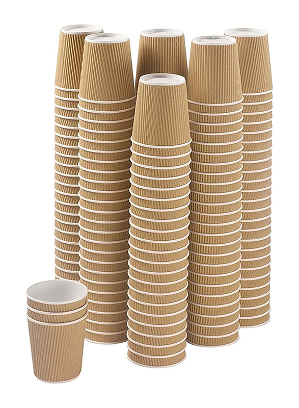 RETAIL-TPPCU012 Paper Cup 4 OZ (1 Pack x 50 Pieces) – Falcon Pack Online