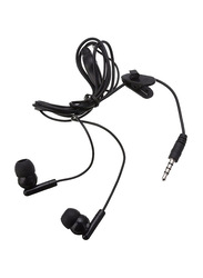 Stereo Wired Microphone Clip Gaming Headset for PlayStation PS4/Xbox One, Black