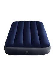 Intex Dura-Beam Standard Airbeds, Single, Blue