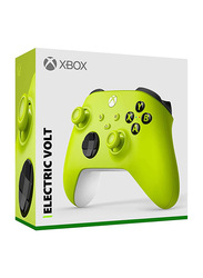 Xbox Electric Volt Wireless Controller for Xbox Series, Green