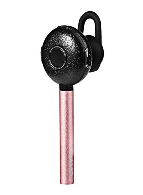 

Awei A825BL Smart Business Wireless In-Ear Noise Cancelling Headset, Pink/Black