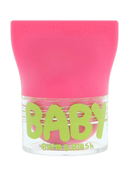 Maybelline New York Baby Lips Balm and Blush, Flirty Pink Innocent Peach, Pink