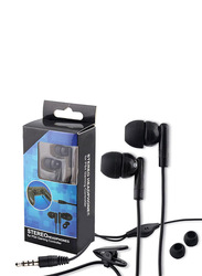 Stereo Wired Microphone Clip Gaming Headset for PlayStation PS4/Xbox One, Black