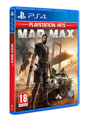 Mad Max PlayStation Hits Video Game for PlayStation 4 by WB Games