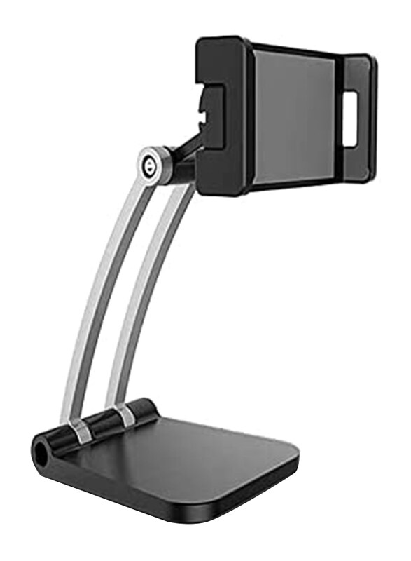 

Unbranded Q010 360 Degree Rotation Desktop Folding Phone Mount, Black