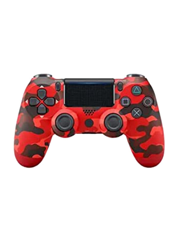 

Sony DualShock 4 Wireless Controller for PlayStation PS4, PS4 Slim & PS4 Pro, Red