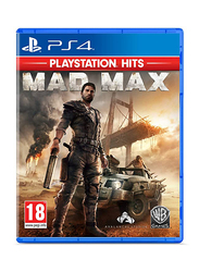 Mad Max PlayStation Hits Video Game for PlayStation 4 by WB Games