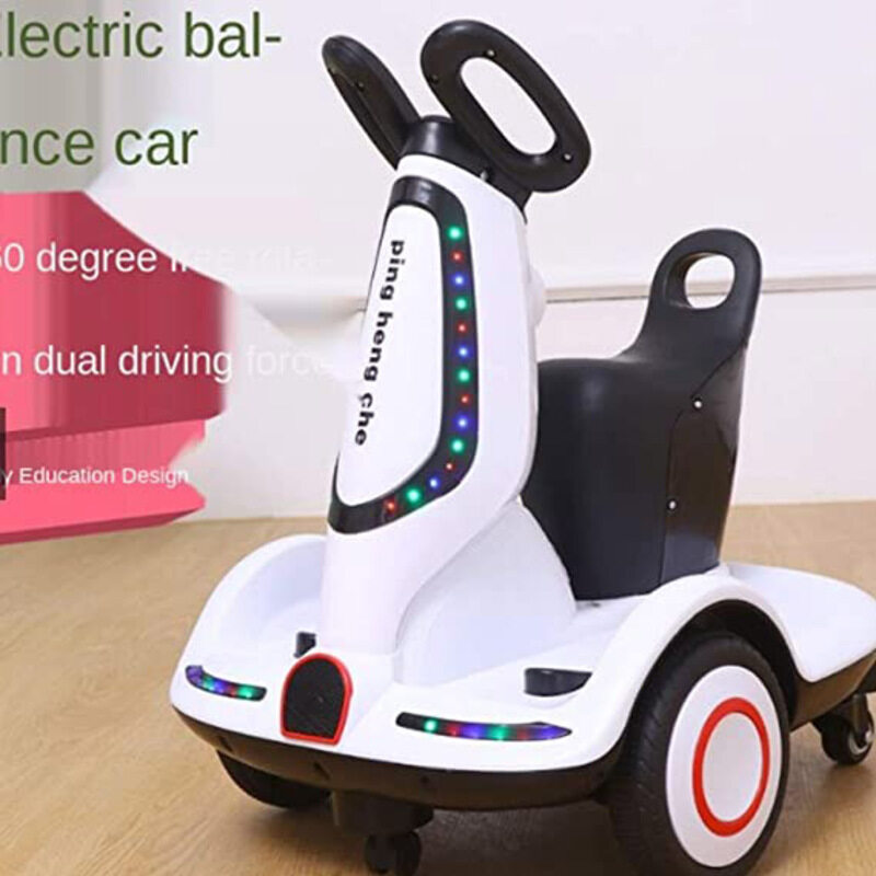 

Generic Children's Rotatable Remote Controlled Electric Car, Ages 2+